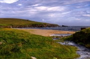 Skaw beach, Unst, Shetland.