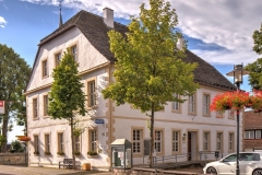 Nieheim police station