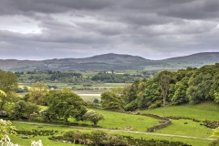 Duddon Bridge, Cumbria