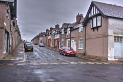 King Alfred Street, Vickerstown, Cumbria