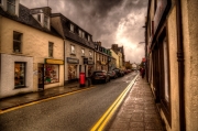 Wentworth Street, Portree, Skye