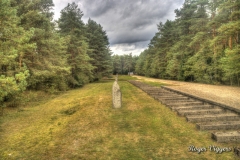 Treblinka Extermination Camp Railway