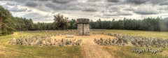 Treblinka Extermination Camp monument